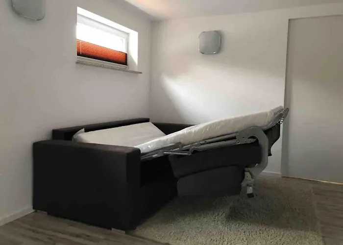 Small&fine Apartman Stockach